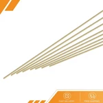12 Brass Brazing Rods Phosphor Copper Solder Low Temperature 1/16"X10". Fixed Price $13.91.