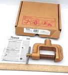 Tweco GC60050 600A Ground Clamp 9210-1150 New Oem GC-600-50. Fixed Price $118.95.