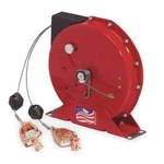 Reelcraft 3050 Y Cable Reel, Spring, Ft, Red, Hd. Fixed Price $579.99.