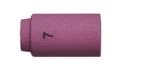 10 Ceramic Cup Nozzles 13N11 #7 Fits Tig Torch #9 & #20. Fixed Price $10.15.