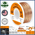Versatile Desoldering Wick For Labs, Schools, And Industrial Applications. Fixed Price $35.50.