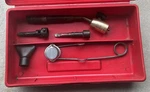 Vintage Sears Craftsman Propane Torch Kit Original Plastic Storage. Fixed Price $21.95.