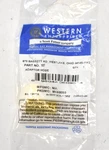 Western Enterprises Brass Garden Hose Adaptor Female Size Rh M668050. Fixed Price $7.77.