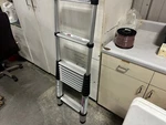 Telesteps 12.5 Telescopic Ladder. Fixed Price $150.00.
