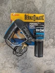 Bernzomatic Portable Paint Stripper, Propane Powered, 1000. Fixed Price $25.99.
