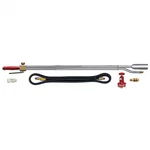Flame Engineering JET4 Torch Kit, Propane, 1, 000, Btu. Fixed Price $360.99.