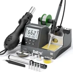 BK602S IN1 Soldering Iron Hot Air Rework Station,digital Welding. Fixed Price $133.61.