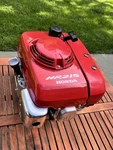 Genuine Honda GXV140 135CM HR215SM Electric Start Lawn Mower Engine Excellent!. Fixed Price $288.00.