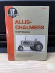 Allis-chalmers Shop Manual AC-11 Models B,C,CA,G,RC,WC,WD,WD45 I&t. Fixed Price $19.99.