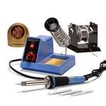 Soldering Iron Station Kit 48W 110V Tool Set Temp Adjustable El. Fixed Price $49.91.