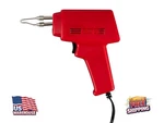 Monoprice 100-WATT Electric Soldering Gun, Double Insulated. Fixed Price $35.99.