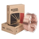 Lincoln Electric ED025945 Mig Welding WIRE,ER70S-6,0.035",44 Lb 49JR50. Fixed Price $284.07.