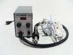 Quick 957DW+ Esd 580 Watt Hot Air Soldering Rework Station Led Display Mounts. Fixed Price $118.99.