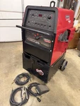 Lincoln 375 Precision Tig/stick Welder -- 420 Amp Dc-, Dc+, Ac 208/230/460V. Fixed Price $3500.00.