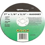 Forney Type In. X 1/8 5/8 Masonry Cut-off Wheel 71893. Fixed Price $12.32.