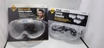 Western Safety Goggles Lot 4 Clear Anti Fog Splash Resistant Eye Protection Ppe. Fixed Price $19.99.