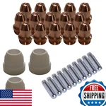 Lotos Lcs Plasma Cutter Consumables Sets For Brown Color LT5000D And. Fixed Price $104.00.