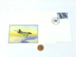 2002 20TH Anniversary Task Force Vulcan Falklands Bomber Fdc No. 130/325. Fixed Price $15.99.