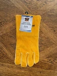 Forney Hide No. 55206 Mig Welding Gloves Size Mens Large New W/tags. Fixed Price $14.99.