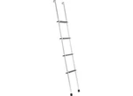 Stromberg Carlson LA-466 Interior Bunk Ladder 66", Silver Finish. Fixed Price $123.65.