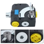 3/4" Npt Hydraulic Adjustable Variable Flow Control Valve W/ Relief 0-30 Gpm. Fixed Price $65.04.