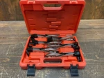 Mac Tools 6PC Welding Pliers Set WPS1 WPN1 New J/w/t/l Type. Fixed Price $135.00.
