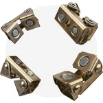 Strong Hand Tools MVDF44 Adjustable Magnetic V-pads, 4-PIECE Pack Of 1. Fixed Price $36.39.