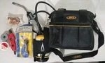 Bernzomatic Trigger-start Hose Torch Kit Copper Pipe Cutter Tool Plumbing Bag. Fixed Price $110.00.