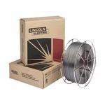 Lincoln Electric ED031121 Flux-cored Wire, Lincore 55, 1/16", 25 Lb. Fixed Price $384.99.