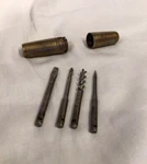Scarce Ensco Pocket Tool Kit Wwii Era Germany Soldier Camping. Fixed Price $24.99.