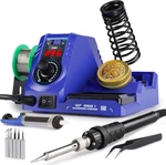 926LED V3 Soldering Station 130W Max Iron Kit With Wire, 5. Fixed Price $48.38.