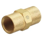 Western Enterprises AW-430 Inert Arc Hose Couplers, Brass, B-size. Fixed Price $11.99.