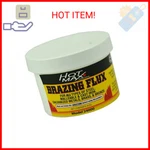 Hot Max 24000 Brazing Flux Powder, 8-OUNCE. Fixed Price $23.25.
