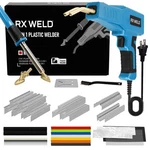 Rx Plastic Welder, 2 Welding Kit Repair 1000PCS Hot Stapler .... Fixed Price $81.83.