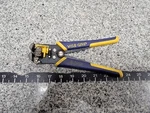 Irwin 2078300 Vise-grip Self-adjusting Wire Stripper 8". Fixed Price $14.99.