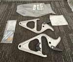Louisville PK100D Rung Lock Hardware Assembly For Aluminum Extension Ladder. Fixed Price $58.49.