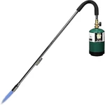 Koman Weed Torch Propane Burner, 35" Long Arm, Self-ignition,fuel By 1LB /5-40LB. Fixed Price $40.84.