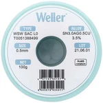 Weller T0051388499 Lead Free Tin Coil Wsw Sac L0 SN3,0AG0,5CU 100G 0.. Fixed Price $77.72.