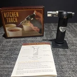 Roburn MT-770 Kitchen Torch Made In Taiwan For Williams-sonoma. Fixed Price $14.99.