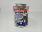 Hercules 15806 Megaloc Multi-purpose Thread Sealant, Can, Blue, Liquid PASTE,8OZ. Fixed Price $13.99.