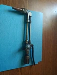 Meco Cutting Welding Torch 3201-T Valve Untested See Pic. Fixed Price $25.00.