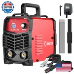 Saker Mini Stick Welder 110V Portable Welding Machine 20-130A Arc Smart. Fixed Price $117.92.