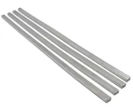 50/50 Tin-lead Solder $21.50 Lb. (4 X 1/4 Bars). Fixed Price $21.50.