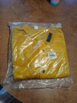 Weldas Welding Jacket Size X Large Split Cowhide / Keviar Sewn Shown On. Fixed Price $79.99.