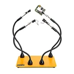 Kotto Third Hand Soldering Tool Pcb Holder Four Magnetic Based Flexible Metal.... Fixed Price $32.42.
