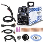 Reboot 200AMP Mig Welder 120V 240V 5 Welding Machine Multiprocess Large Led. Fixed Price $299.98.