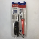Weller SP23LK Soldering Iron Kit 25W Standard Duty 5-PIECE Tool Set New Sealed. Fixed Price $32.99.