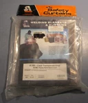 Steiner 339-M5X5 Welding Blankets And Curtains Clear Transparent Vinyl 5'. Fixed Price $39.99.