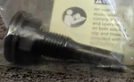 (4XPCS Lot) 37991 Anderson Products 3/8" Brush Threaded Drive Arbor 1/4" Shaft. Fixed Price $15.99.