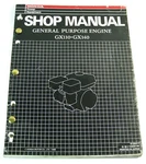 Honda GX110 GX140 General Purpose Engine Service Shop Repair Manual. Fixed Price $113.29.